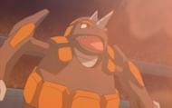 Rhyperior is notorious for strong physical Attack and Defense (Image via The Pokemon Company)